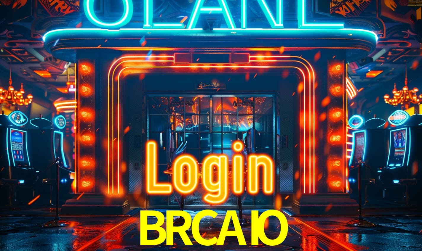 Login no Cassino BRCAIO
